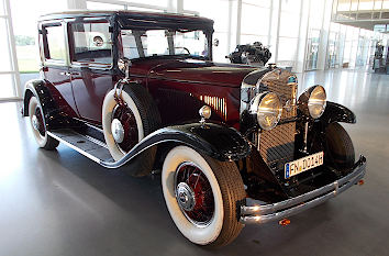 Oldtimer im Dormier-Museum Friedrichshafen