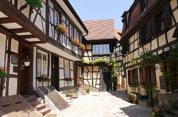 Engelgasse in Gengenbach