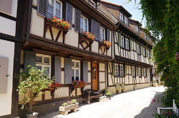 Engelgasse in Gengenbach