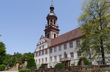 Kloster und Klosterkirche Gengenbach