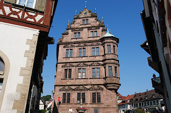 Rathaus in Gernsbach