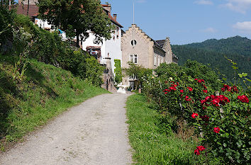 Schloss Eberstein Gernsbach