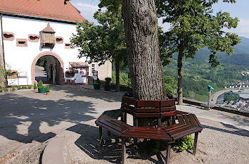Schloss Eberstein Gernsbach