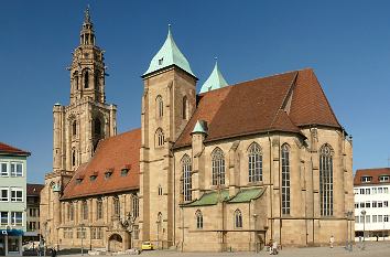 Kilianskirche in Heilbronn