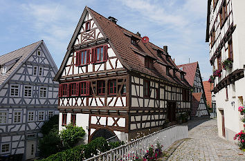 Rathausgasse in Herrenberg