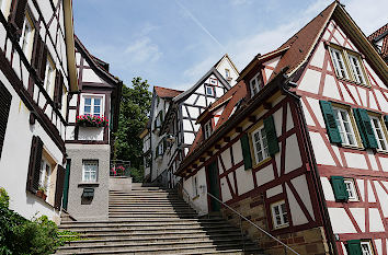 St.-Marienstaffel in Herrenberg