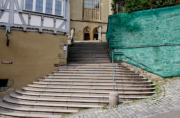 Apostelstaffel in Herrenberg