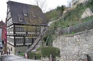 Hoher Giebel in Horb am Neckar