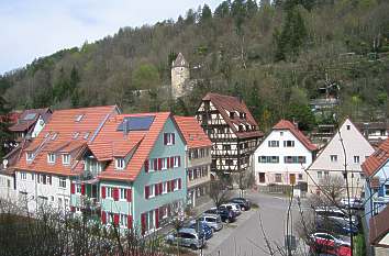 Grabenbachtal in Horb am Neckar