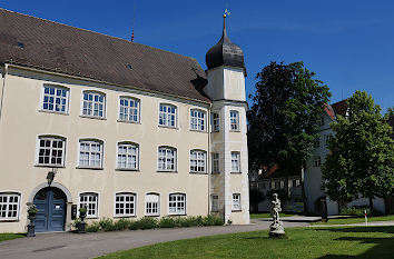Schloss in Isny im Allgäu