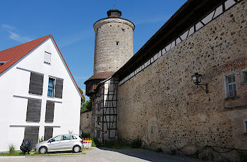 Diebsturm in Isny im Allgäu