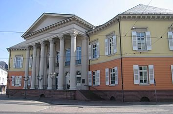 Markgräfliches Palais Karlsruhe