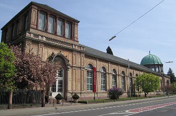 Orangerie und Staatliche Kunsthalle Karlsruhe