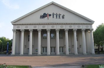 Konzerthaus Karlsruhe