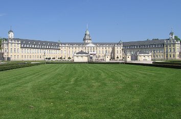 Schloss Karlsruhe