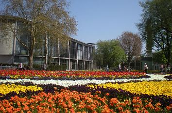 Zoologischer Stadtgarten Karlsruhe Schwarzwaldhalle