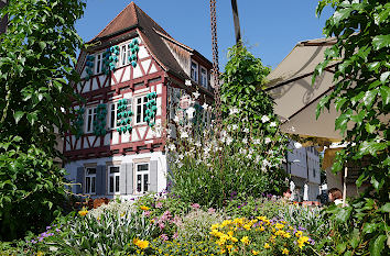 Marktplatz in Kirchheim unter Teck