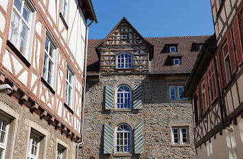 Historisches Kornhaus in Kirchheim unter Teck
