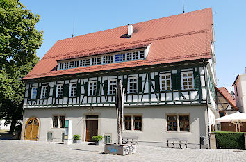 Historisches Forstamt in Kirchheim unter Teck