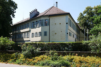 Schloss in Kirchheim unter Teck