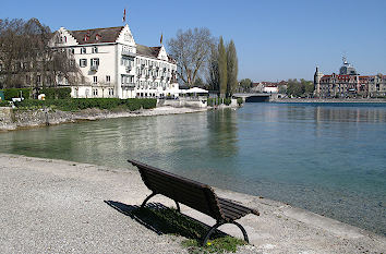 Bodensee und Dominikanerinsel Konstanz