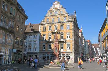 Marktstätte in Konstanz