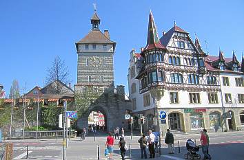 Schnetztor in Konstanz