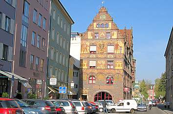 Zum Deutschen Haus: Hotel und Gaststätte Graf Zeppelin