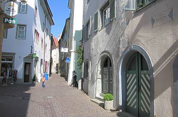 Salmannsweilergasse in Konstanz