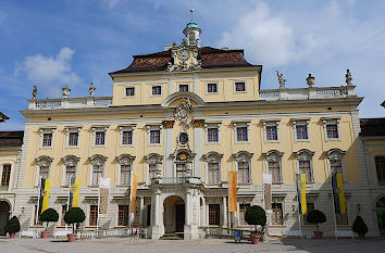 Nordflügel Schloss Ludwigsburg