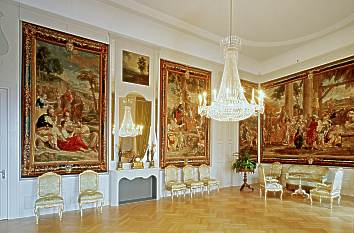 Großes Kabinett Mannheimer Schloss