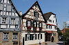 Geburtshaus Friedrich Schiller in Marbach