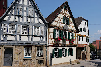 Geburtshaus Friedrich Schiller Marbach am Neckar