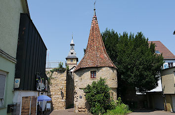 Bürgerturm Marbach am Neckar