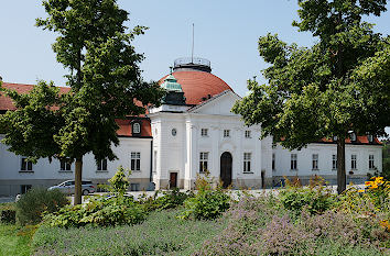 Schiller-Nationalmuseum in Marbach am Neckar