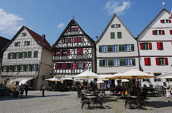 Marktplatz Markgröningen