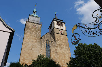 Bartholomäuskirche Markgröningen