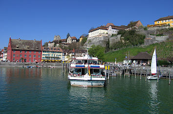 Hafen Meersburg