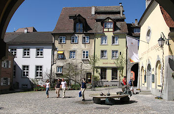 Glatter Stein Meersburg