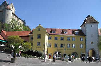 Unterstadttor in Meersburg