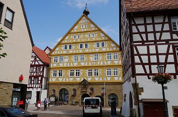 Rathaus Möckmühl