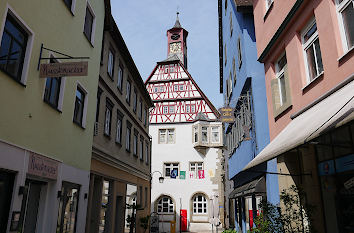 Historisches Rathaus von Öhringen