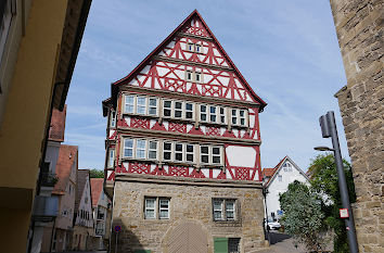 Hofjägerhaus in Öhringen