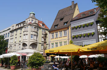 Hauptstraße in Offenburg