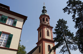 Kirche Heilig Kreuz in Offenburg