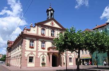 Rathaus von Rastatt