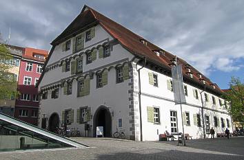 Kornhaus am Marienplatz in Ravensburg