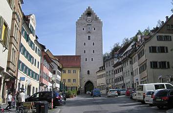 Obertor in Ravensburg
