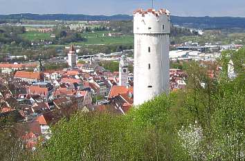 Mehlsack in Ravensburg
