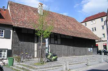 Zehntscheuer in Ravensburg